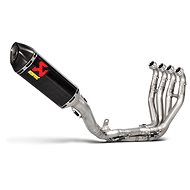 Akrapovič Evolution Line (Carbon) Exhaust System for Kawasaki Ninja ZX-10R/RR (16-17) - Exhaust System
