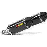 Akrapovič Carbon Exhaust Tail Pipe for Kawasaki Z 1000 (14-16) - Exhaust Tail Pipe