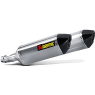 Akrapovič Titanium Exhaust Tail Pipe for Kawasaki Z 1000 (14-16) - Exhaust Tail Pipe