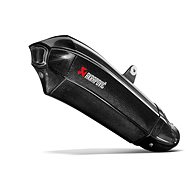 Akrapovič Carbon Exhaust Tail Pipe for Kawasaki Ninja H2 (15-17) - Exhaust Tail Pipe