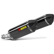Akrapovič Carbon Exhaust Tail Pipe for Kawasaki Z 1000 (14-17) - Exhaust Tail Pipe