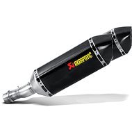 Akrapovič Carbon Exhaust Tail Pipe for Kawasaki Z 1000 SX, Ninja 1000 (14-17) - Exhaust Tail Pipe