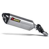 Akrapovič Titanium Exhaust Tail Pipe for Kawasaki Versys 1000 (12-17) - Exhaust Tail Pipe