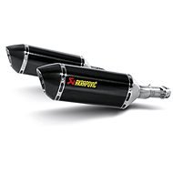 Akrapovič Carbon Exhaust Tail Pipe for Kawasaki Z 1000/SX, Ninja 1000 (10-13) - Exhaust Tail Pipe