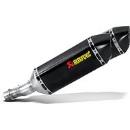 Akrapovič Carbon Exhaust Tail Pipe for Kawasaki Z 1000 SX, Ninja 1000 (14-16) - Exhaust Tail Pipe