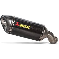 Akrapovič Carbon Exhaust Tail Pipe for Kawasaki Z 900 2017 - Exhaust Tail Pipe