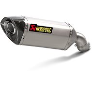 Akrapovič Titanium Exhaust Tail Pipe for Kawasaki Z 900 2017 - Exhaust Tail Pipe