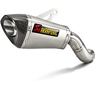Akrapovič Titanium Exhaust Tail Pipe for Kawasaki Z 900 2017 - Exhaust Tail Pipe