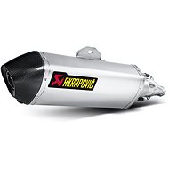 Akrapovič Exhaust Tail Pipe for Honda SH 300i (07-15) - Exhaust Tail Pipe