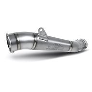 Akrapovič Titanium Exhaust Tail Pipe for Honda CB 600 F Hornet, CBR 600 F (07-13) - Exhaust Tail Pipe