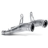 Akrapovič Titanium Exhaust Tail Pipe for Kawasaki  Z 1000/SX, Ninja 1000 (14-17) - Exhaust Tail Pipe