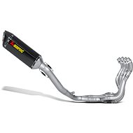 Akrapovič Carbon Exhaust System for Suzuki GSX-R 1000 (12-16) - Exhaust System