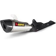 Akrapovič Titanium Exhaust Tail Pipe for Suzuki GSX-S 1000/F (15-17) - Exhaust Tail Pipe