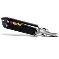 Akrapovič Carbon Exhaust Tail Pipe for Suzuki GSX-R 1000 (05-06) - Exhaust Tail Pipe