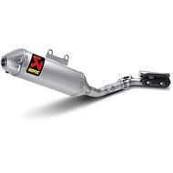 Akrapovič Titanium Exhaust System for Suzuki RM-250 (10-18) - Exhaust System
