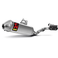 Akrapovič Titanium Exhaust System for Suzuki RM-Z 450 (08-17) - Exhaust System