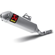 Akrapovič Titanium Exhaust Tail Pipe for Suzuki RM-Z 450 (08-17) - Exhaust Tail Pipe