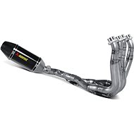 Akrapovič Exhaust System for Suzuki GSX-R 750 (08-10) - Exhaust System