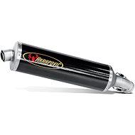 Akrapovič Carbon Exhaust Tail Pipe for BMW K 1200 R/S (05-08) - Exhaust Tail Pipe