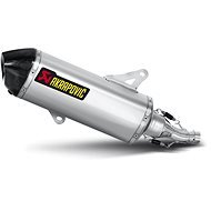 Akrapovič Exhaust Tail Pipe for Piaggio MP3 Yourban 300/300 LT (11-16) - Exhaust Tail Pipe