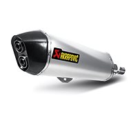 Akrapovič Exhaust Tail Pipe for Gilera, Peugeot, Piaggio - Exhaust Tail Pipe