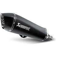 Akrapovič Exhaust Tail Pipe for Gilera, Peugeot, Piaggio - Exhaust Tail Pipe