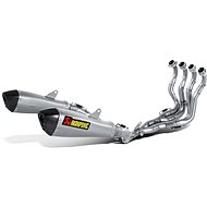 Akrapovič Titanium Complete Exhaust System for Suzuki GSX-R 1000 (09-11) - Exhaust System