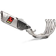 Akrapovič  Titanium Complete ExhaustSystem for Yamaha YZF-R6 (08-17) - Exhaust System