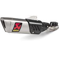 Akrapovič Titanium Exhaust Tail Pipe for Yamaha YZF-R6 2017 - Exhaust Tail Pipe