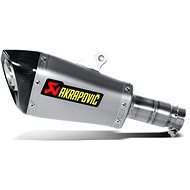Akrapovič Titanium Exhaust Tail Pipe for Yamaha YZF-R6 (10-17) - Exhaust Tail Pipe