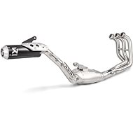 Akrapovič Complete Exhaust System Homologated for XSR 900 (16-17) - Exhaust System