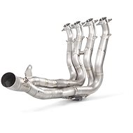 Akrapovič Optional Header (Titanium) for Honda CBR 1000RR/ABS/SP/SP2 2017 - Down Pipe