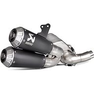 Akrapovič Exhaust Tail Pipe for Ducati - Exhaust Tail Pipe