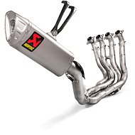 Akrapovič Titanium Exhaust System for Honda CBR 1000 RR/ABS/SP/SP2 2017 - Exhaust System