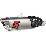 Akrapovič Titanium Exhaust Tail Pipe for Honda CBR 1000 RR/ABS/SP/SP2 2017 - Exhaust Tail Pipe