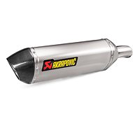 Akrapovič Titanium Exhaust Tail Pipe for Honda VFR 800F, VFR 800X Crossrunner 2017 - Exhaust Tail Pipe