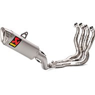 Akrapovič Titanium Exhaust System for  Suzuki GSX-R 1000 2017 - Exhaust System