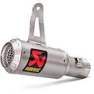 Akrapovič Titanium Exhaust Tail Pipe for Suzuki GSX-R 1000 2017 - Exhaust Tail Pipe