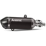 Akrapovič Exhaust Tail Pipe for Vespa GTS 125ie Super 2017 - Exhaust Tail Pipe