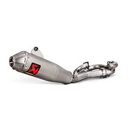 Akrapovič Titanium Exhaust System for Yamaha YZ 450 F 2018 - Exhaust System