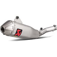 Akrapovič Exhaust Tail Pipe for Yamaha YZ 450 F 2018 - Exhaust Tail Pipe