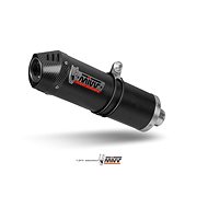 Mivv Oval Carbon / Carbon Cap for Suzuki GSX-R 1000 (2017 >) - Exhaust Tail Pipe