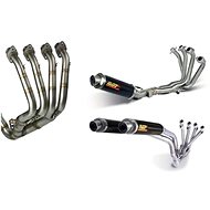 MIVV YAMAHA YZF 1000 R1 (2007 > 2008) - Exhaust System