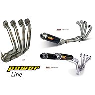 MIVV YAMAHA YZF 1000 R1 (2009 > 2014) - Exhaust system