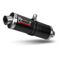 Mivv Oval Carbon for Triumph Speed Triple (2002 > 2004) - Exhaust Tail Pipe