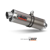 Mivv Oval Titanium for Triumph Speed Triple (2002 > 2004) - Exhaust Tail Pipe