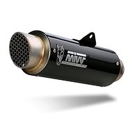 Mivv GP Pro Carbon for BMW G 310 R (2018 >) - Exhaust Tail Pipe