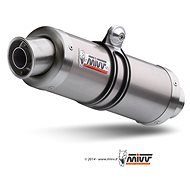 Mivv GP Titanium for Ducati Monster S2R 800 (2005 > 2007) - Exhaust Tail Pipe