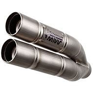 Mivv Double Gun Full Titanium for Ducati Scrambler 800 (2015 > 2016) - Exhaust Tail Pipe