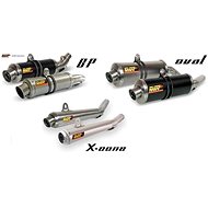 MIVV GILERA RUNNER 200 (2008 > 2013) - Exhaust System